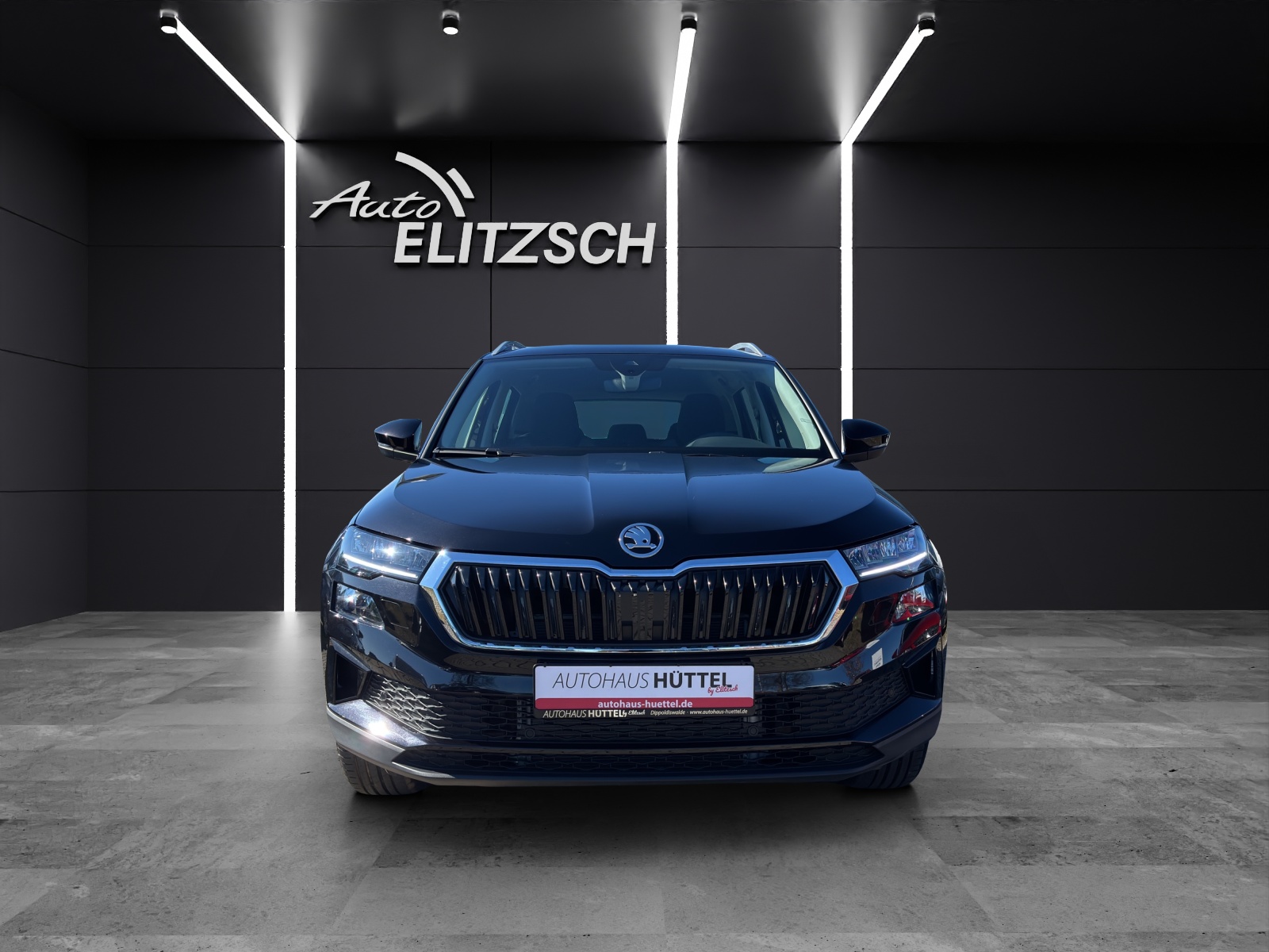 Fahrzeugabbildung SKODA Karoq Balance 1.5 TSI DSG AHZ LED RFK SH ACC Climatronic