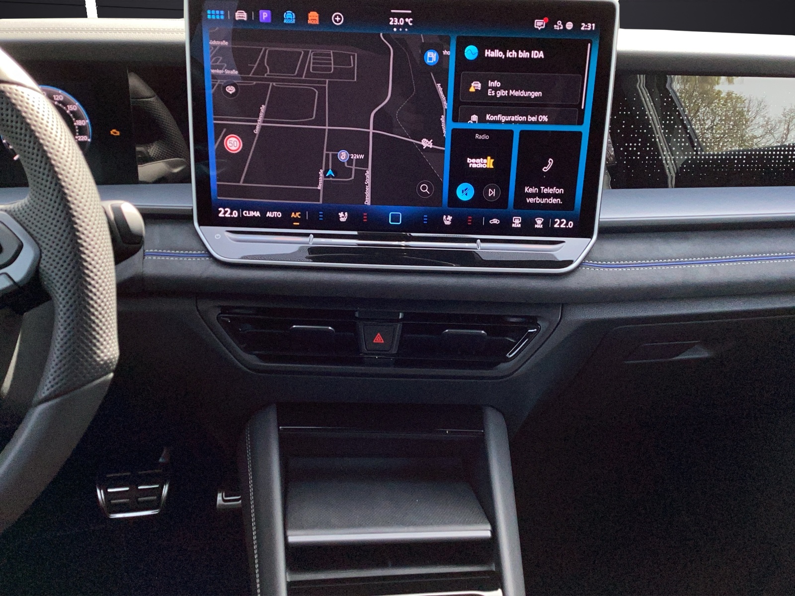 Fahrzeugabbildung Volkswagen Tayron R-Line 4M AHZV IQ-LED HuD DCC STANDH PANO H&K