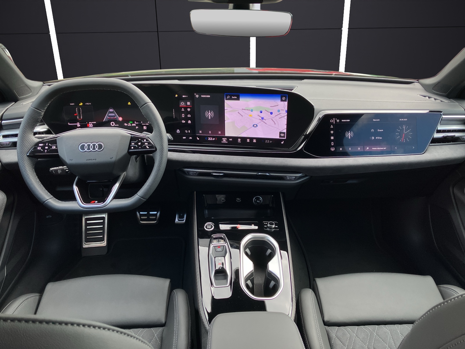 Fahrzeugabbildung Audi Audi A6 Avant 2.0 TDI quattro edition one , S tronic, Tech plus, S Sportfahrwerk