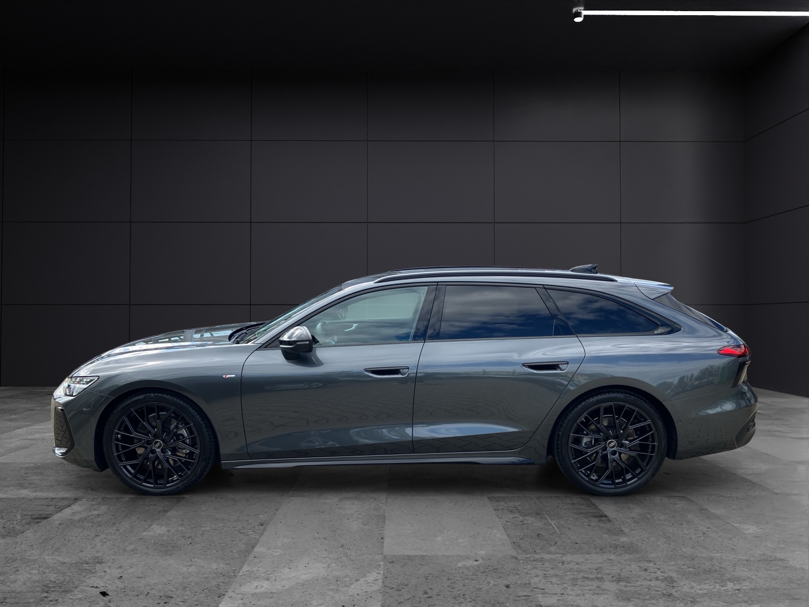 Fahrzeugabbildung Audi Audi A6 Avant 2.0 TDI quattro edition one , S tronic, Tech plus, S Sportfahrwerk