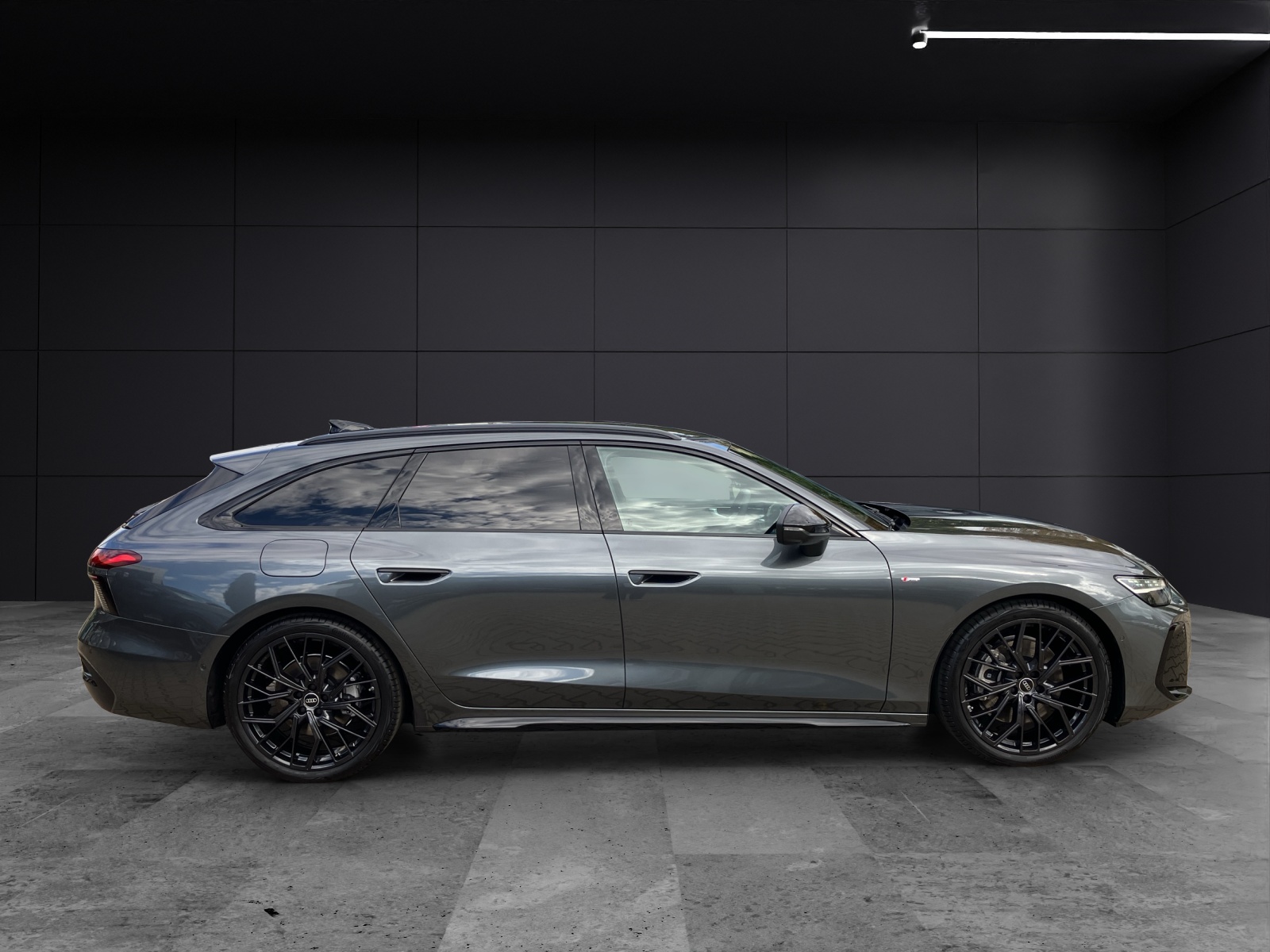 Fahrzeugabbildung Audi Audi A6 Avant 2.0 TDI quattro edition one , S tronic, Tech plus, S Sportfahrwerk