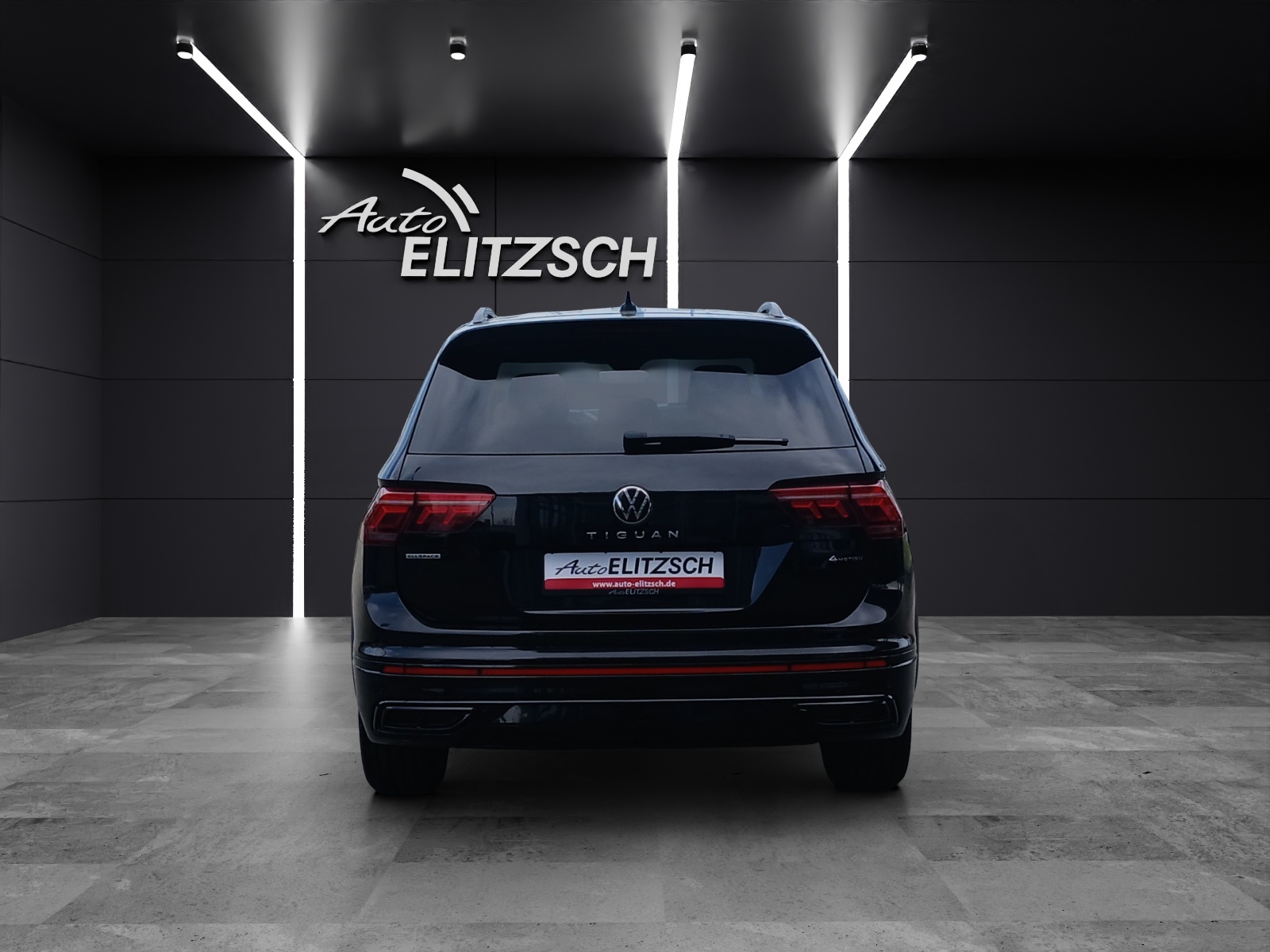 Fahrzeugabbildung Volkswagen Tiguan Allspace TSI R-Line DSG 4M Matrix AHK Navi HUD AID ACC RFK SH 20