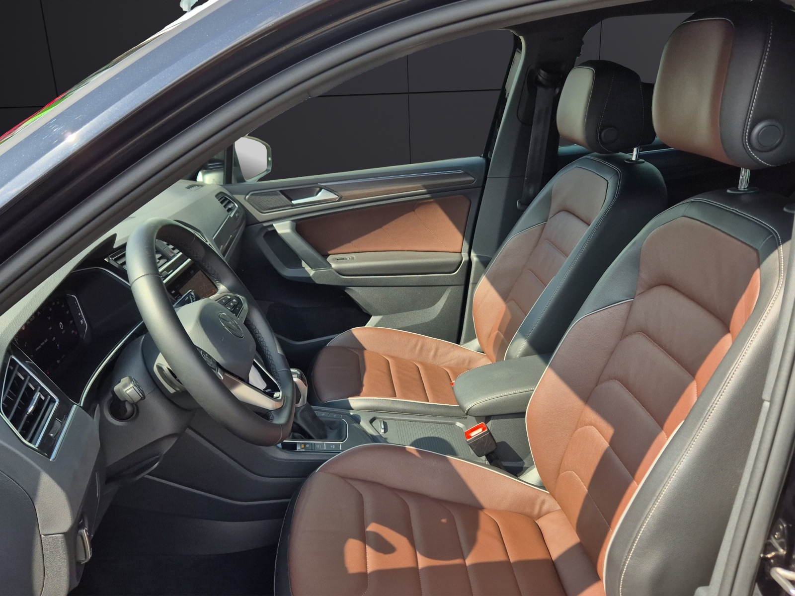 Fahrzeugabbildung Volkswagen Tiguan Elegance TSI DSG MATRIX NAVI RFK