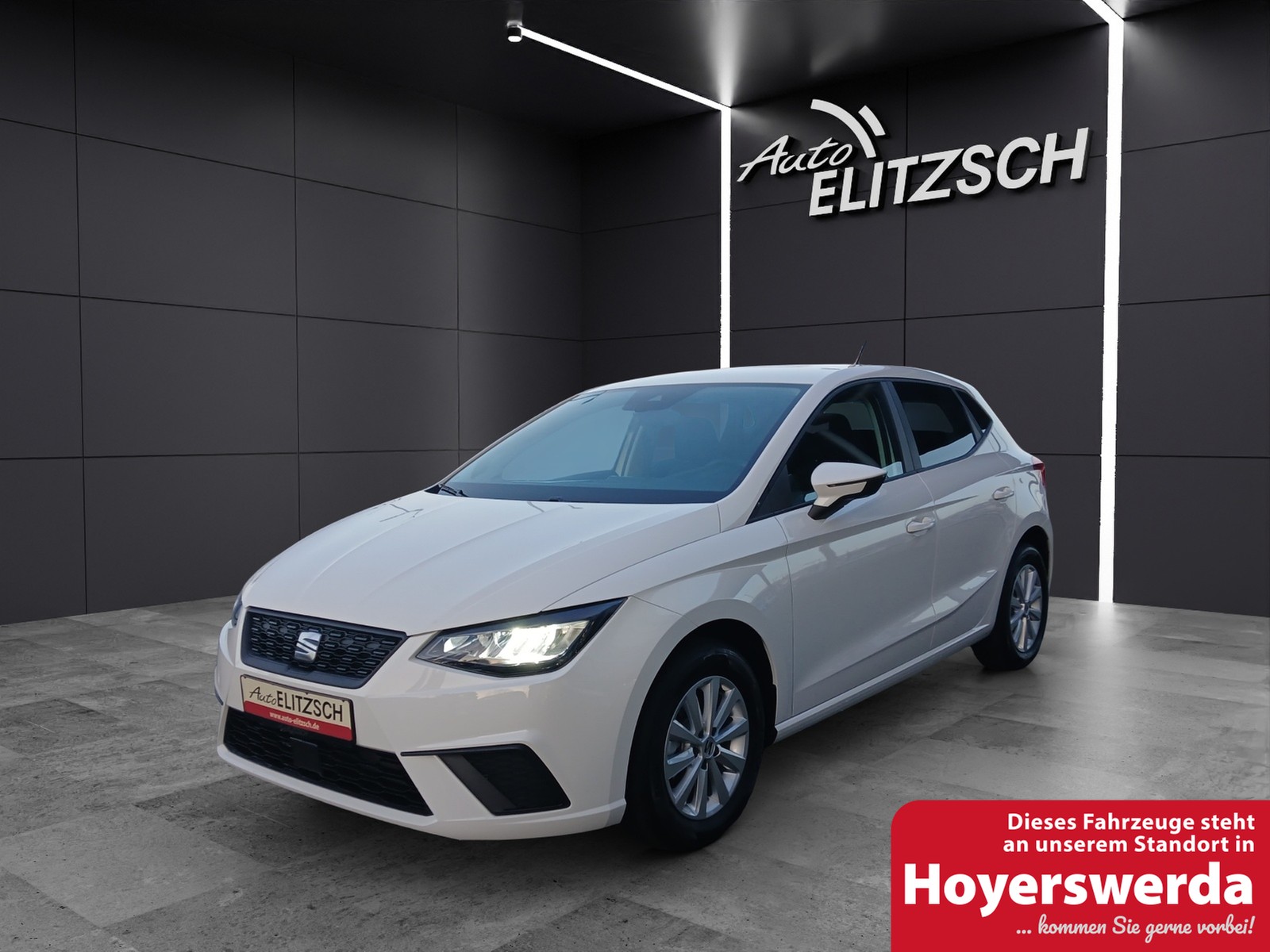 SEAT Ibiza 1.0 TSI Road Edition