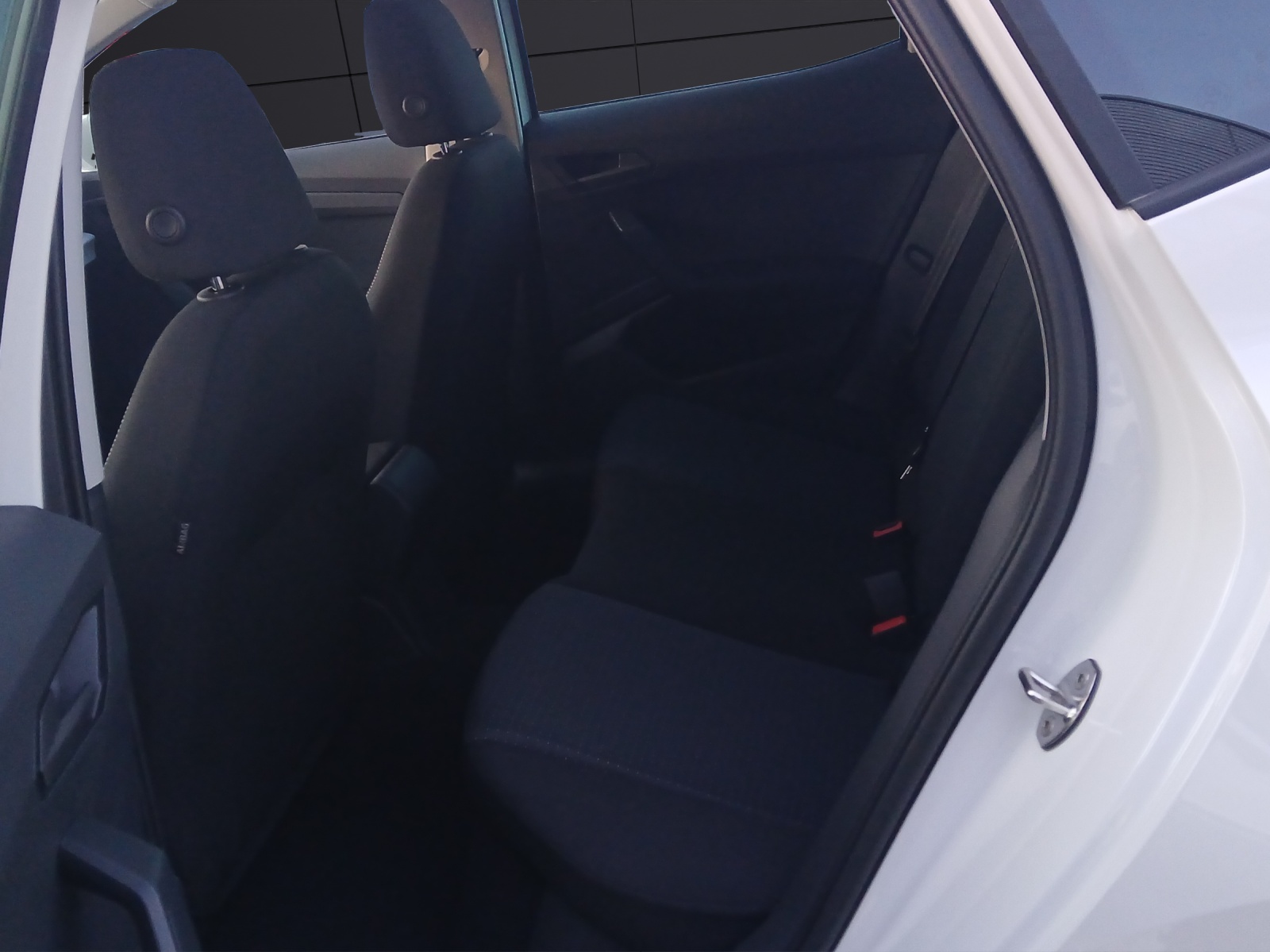 Fahrzeugabbildung SEAT Ibiza 1.0 TSI Road Edition