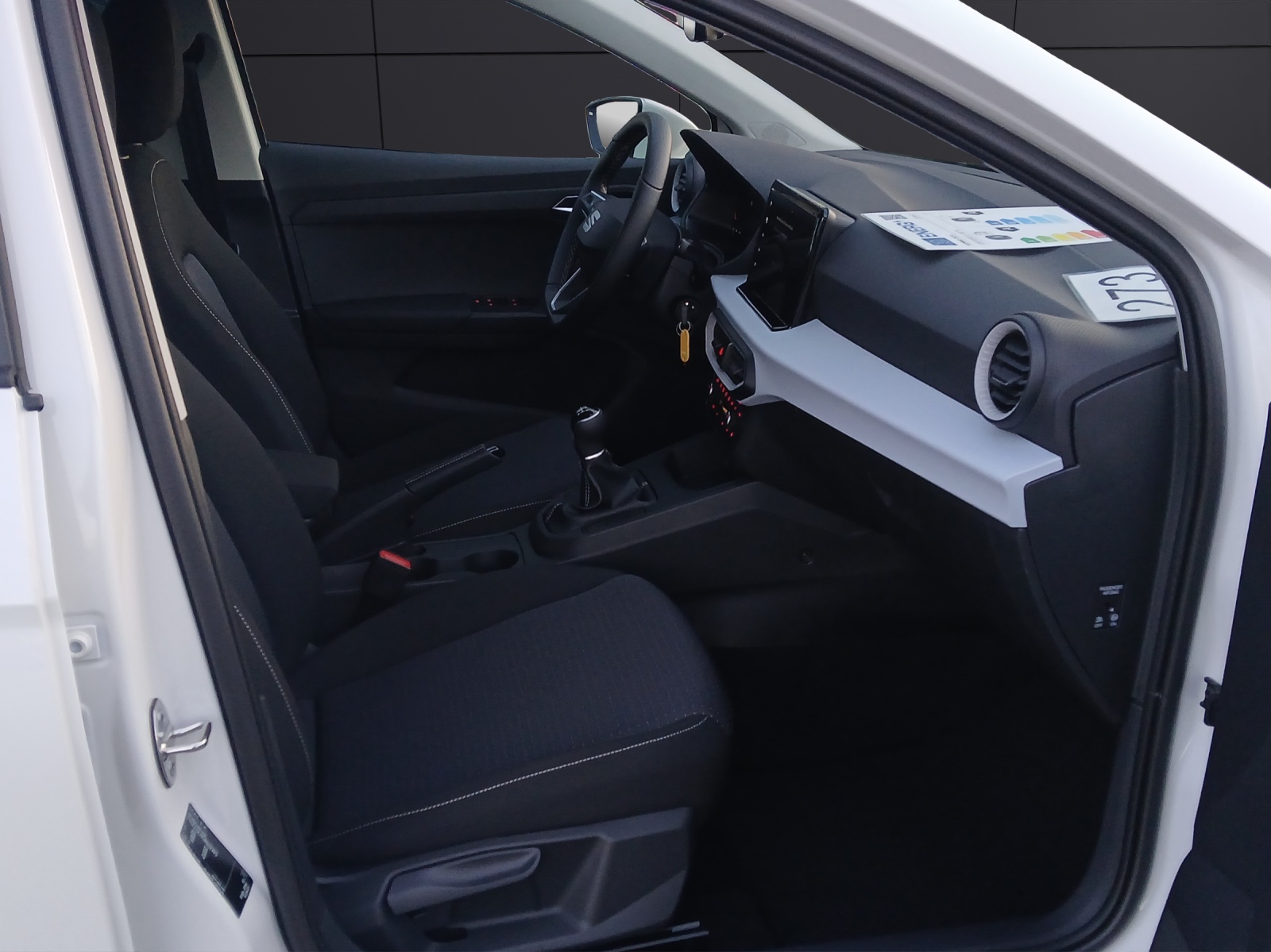 Fahrzeugabbildung SEAT Ibiza 1.0 TSI Road Edition