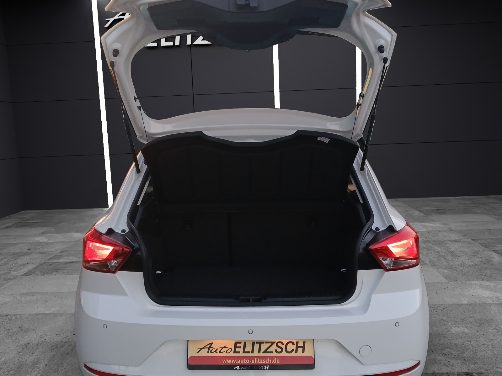 Fahrzeugabbildung SEAT Ibiza 1.0 TSI Road Edition
