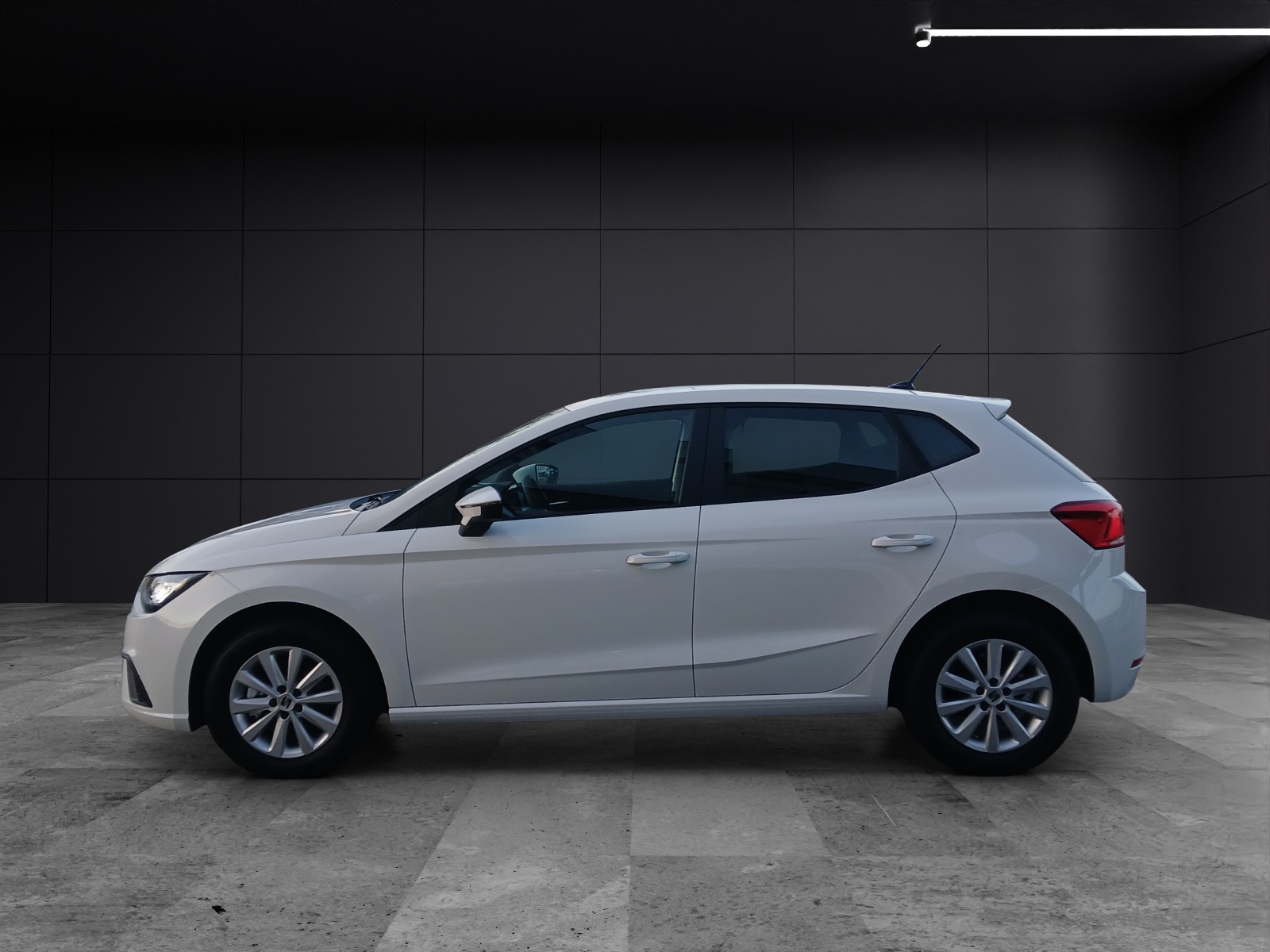 Fahrzeugabbildung SEAT Ibiza 1.0 TSI Road Edition
