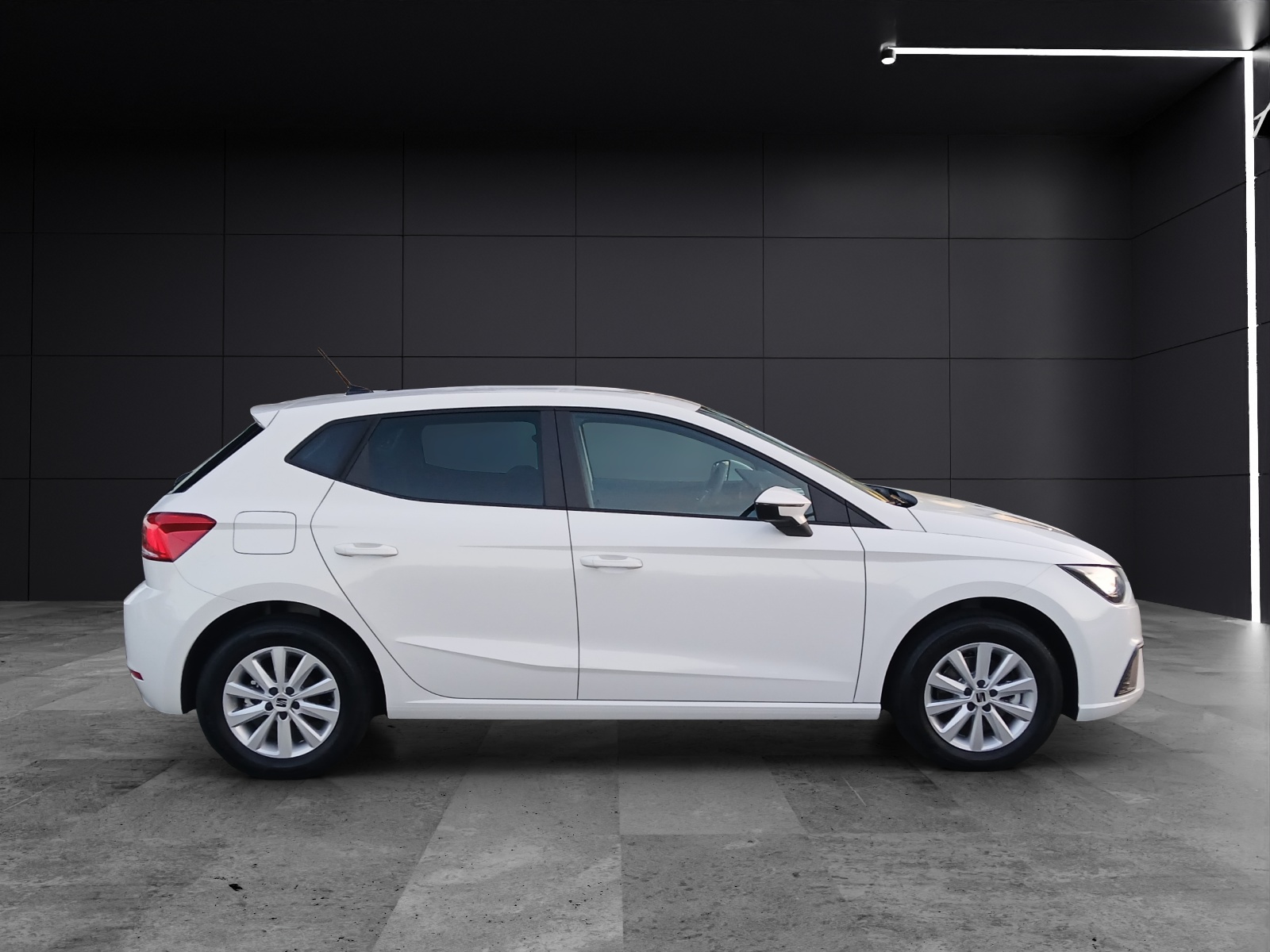 Fahrzeugabbildung SEAT Ibiza 1.0 TSI Road Edition