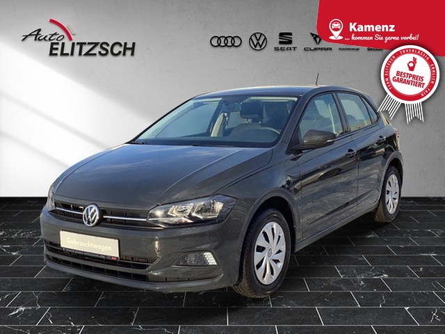 Volkswagen Polo TSI Comfortline Klima GRA PDC