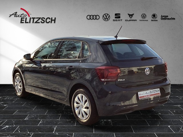 Fahrzeugabbildung Volkswagen Polo TSI Comfortline Klima GRA PDC