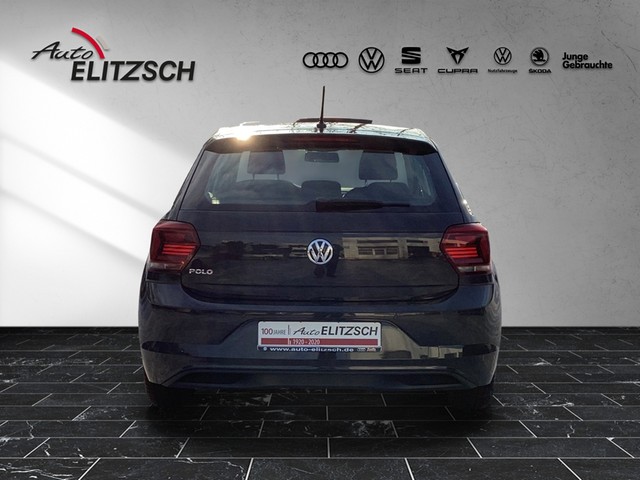 Fahrzeugabbildung Volkswagen Polo TSI Comfortline Klima GRA PDC