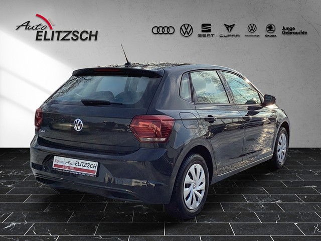 Fahrzeugabbildung Volkswagen Polo TSI Comfortline Klima GRA PDC
