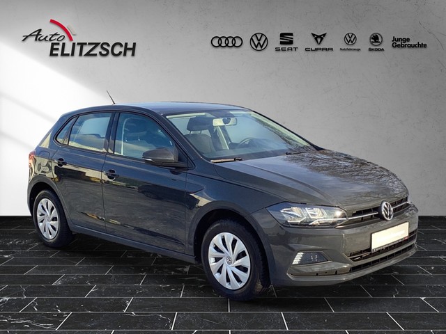 Fahrzeugabbildung Volkswagen Polo TSI Comfortline Klima GRA PDC