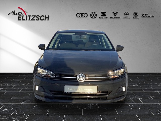 Fahrzeugabbildung Volkswagen Polo TSI Comfortline Klima GRA PDC