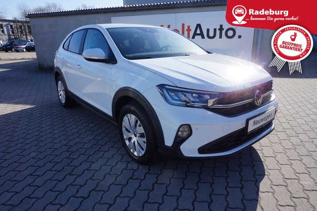 Volkswagen Taigo TSI LED AHK SH PDC Klima DAB+