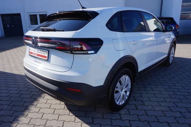 Fahrzeugabbildung Volkswagen Taigo TSI LED AHK SH PDC Klima DAB+