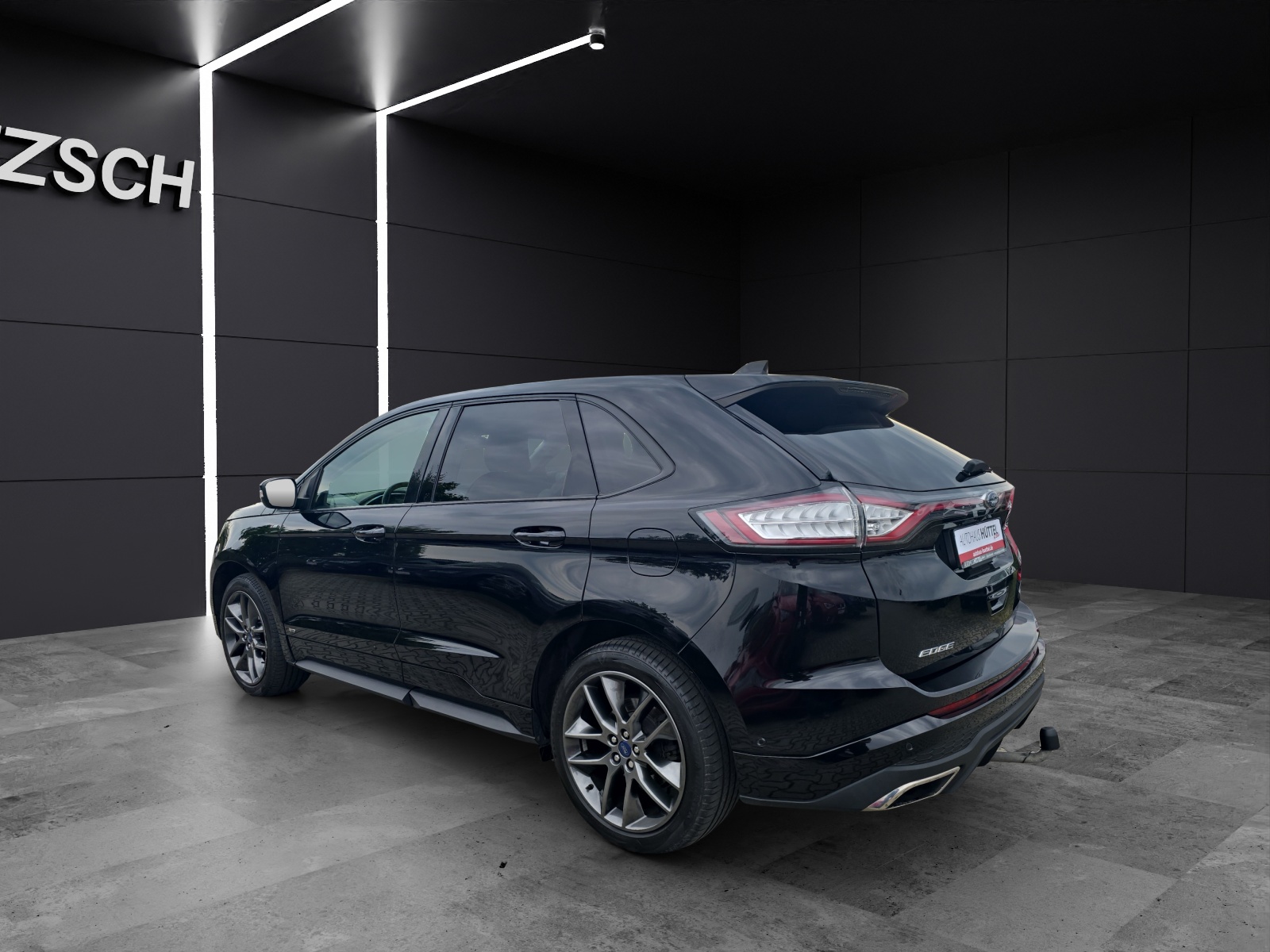 Fahrzeugabbildung Ford Edge ST-Line 4x4 2.0 DSG KAMERA LED KLIMA