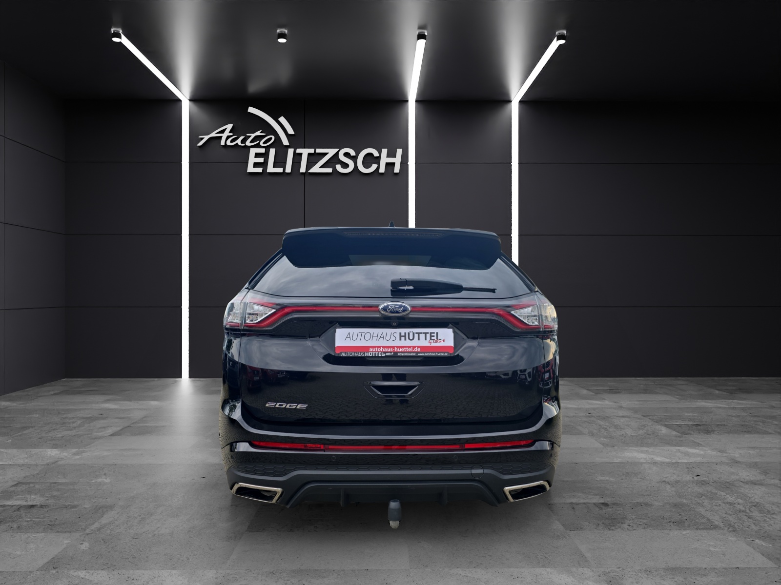 Fahrzeugabbildung Ford Edge ST-Line 4x4 2.0 DSG KAMERA LED KLIMA