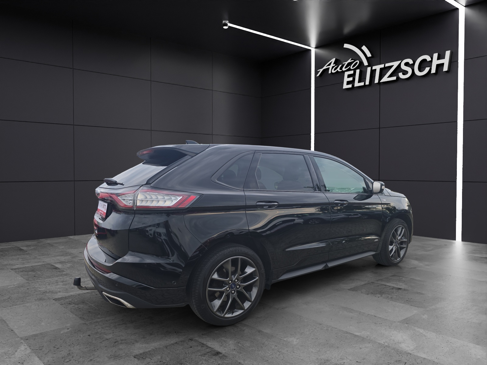 Fahrzeugabbildung Ford Edge ST-Line 4x4 2.0 DSG KAMERA LED KLIMA