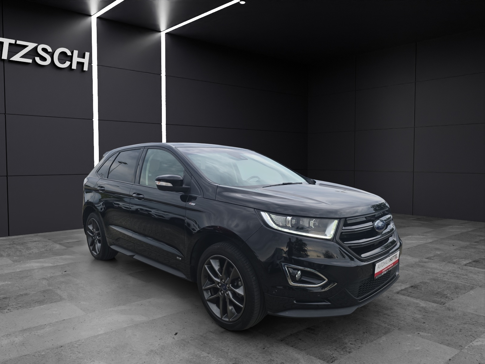 Fahrzeugabbildung Ford Edge ST-Line 4x4 2.0 DSG KAMERA LED KLIMA