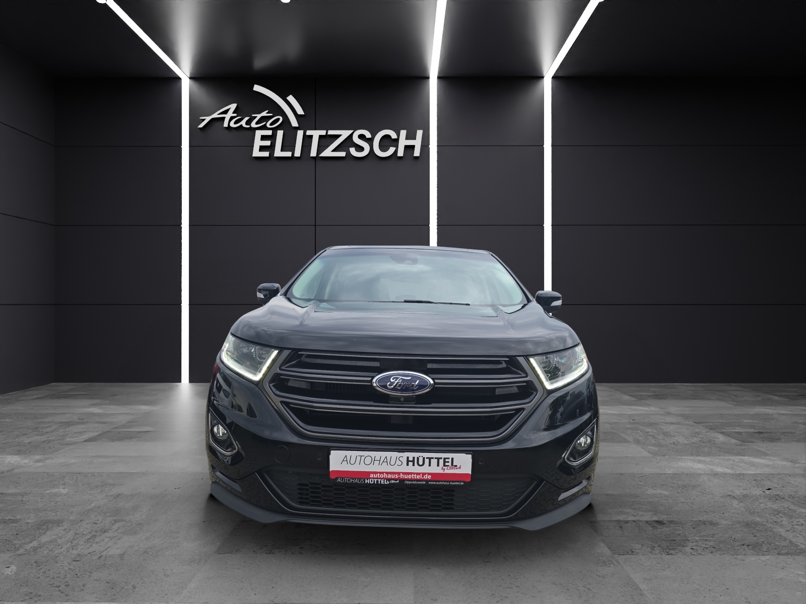 Fahrzeugabbildung Ford Edge ST-Line 4x4 2.0 DSG KAMERA LED KLIMA