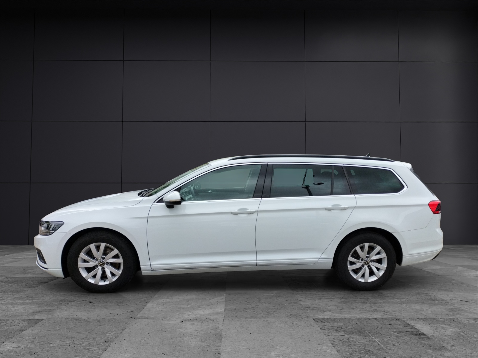 Fahrzeugabbildung Volkswagen Passat Variant Business TDI DSG LED ACC AHK SHZ RearView WeConnect Navi Klima