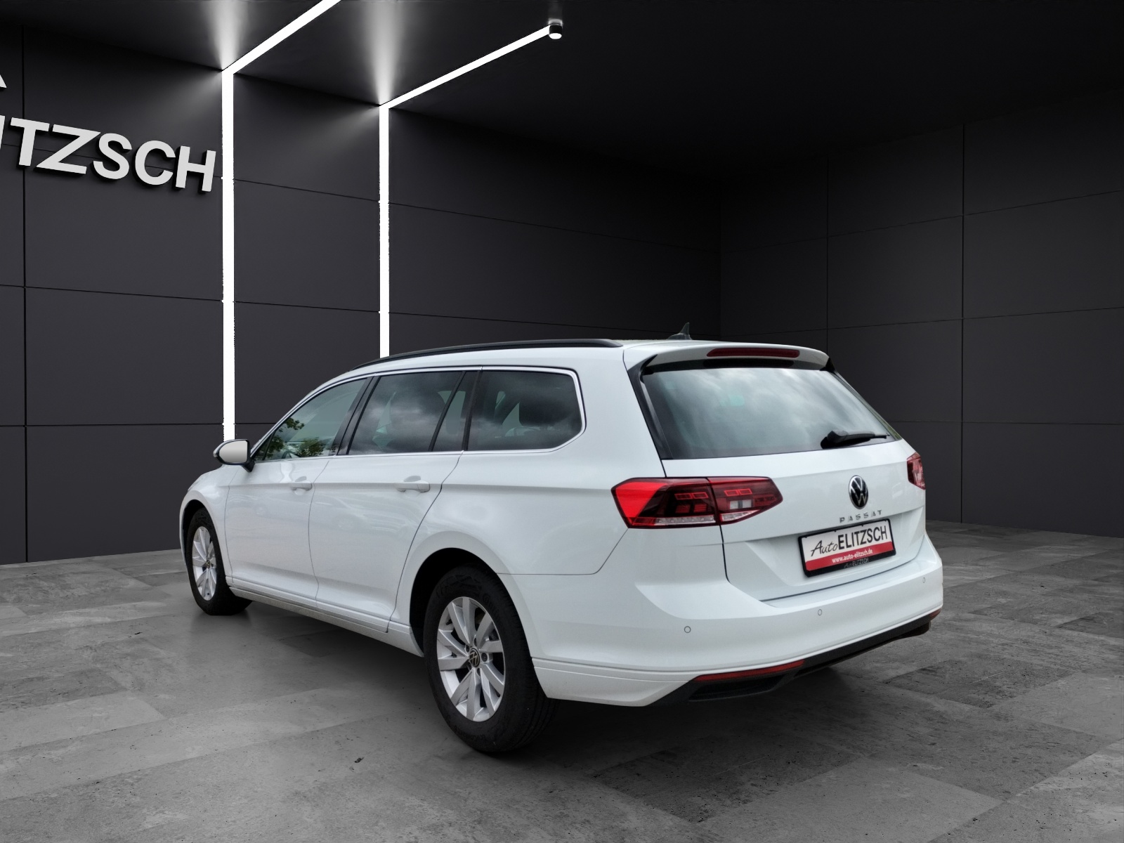 Fahrzeugabbildung Volkswagen Passat Variant Business TDI DSG LED ACC AHK SHZ RearView WeConnect Navi Klima