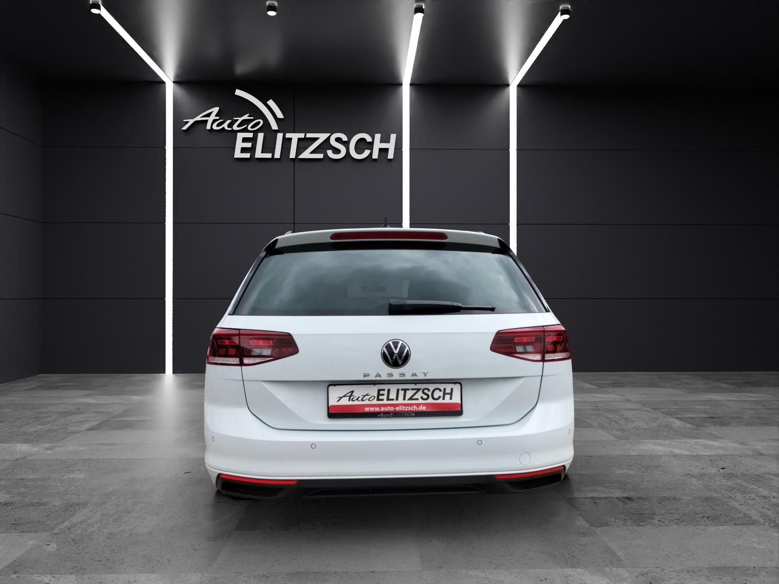 Fahrzeugabbildung Volkswagen Passat Variant Business TDI DSG LED ACC AHK SHZ RearView WeConnect Navi Klima
