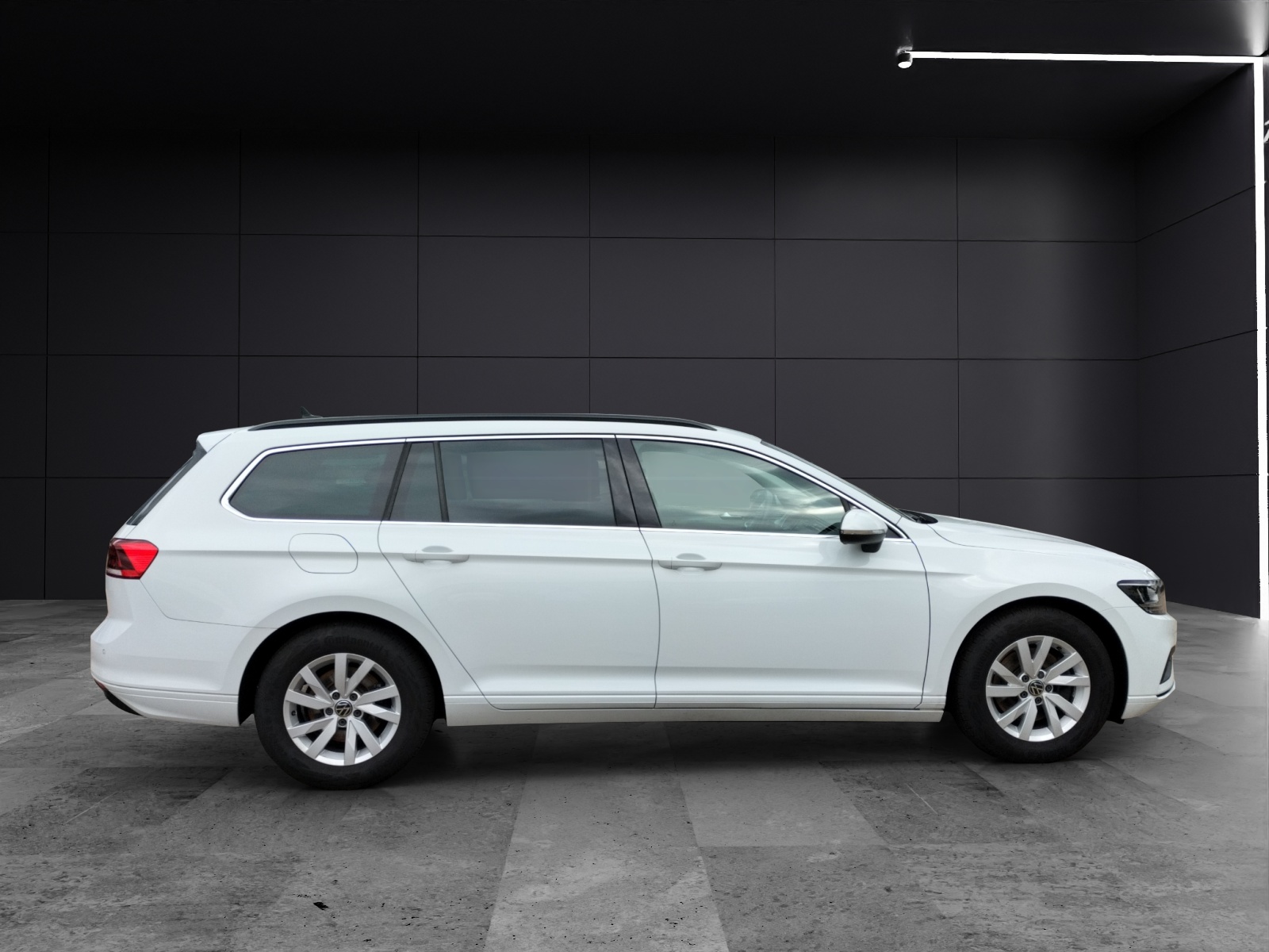 Fahrzeugabbildung Volkswagen Passat Variant Business TDI DSG LED ACC AHK SHZ RearView WeConnect Navi Klima