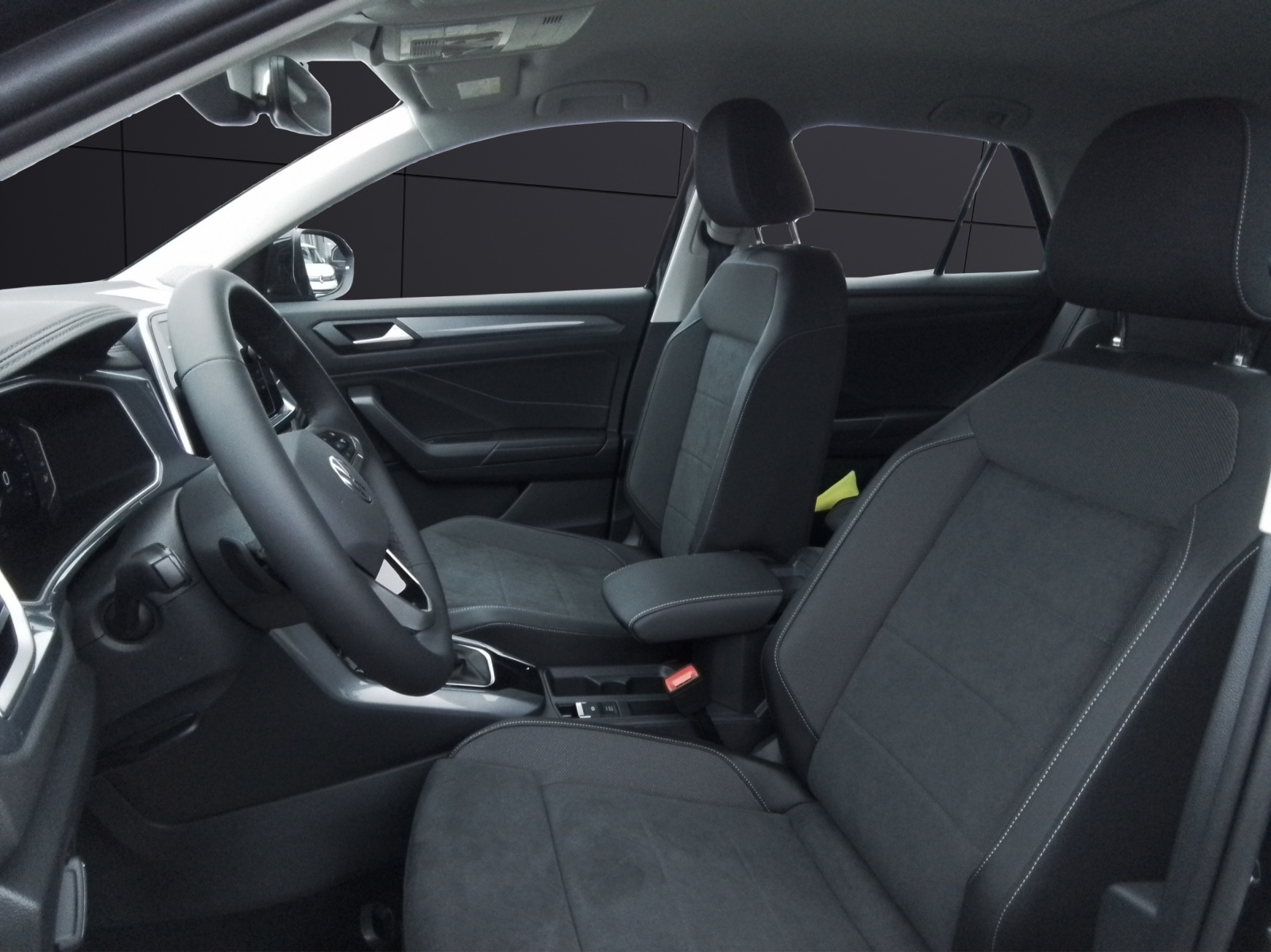 Fahrzeugabbildung Volkswagen T-Roc Style TSI DSG