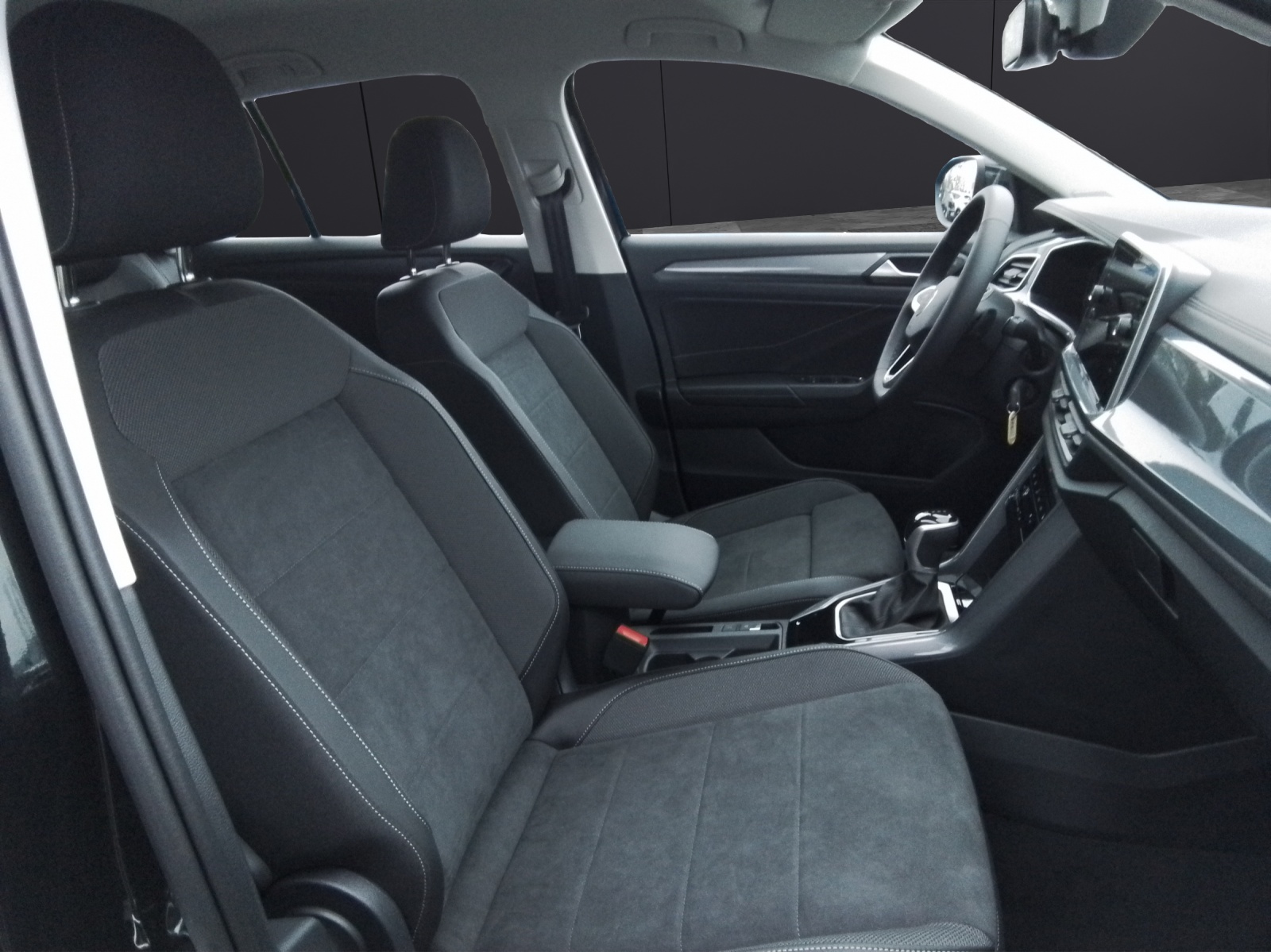 Fahrzeugabbildung Volkswagen T-Roc Style TSI DSG