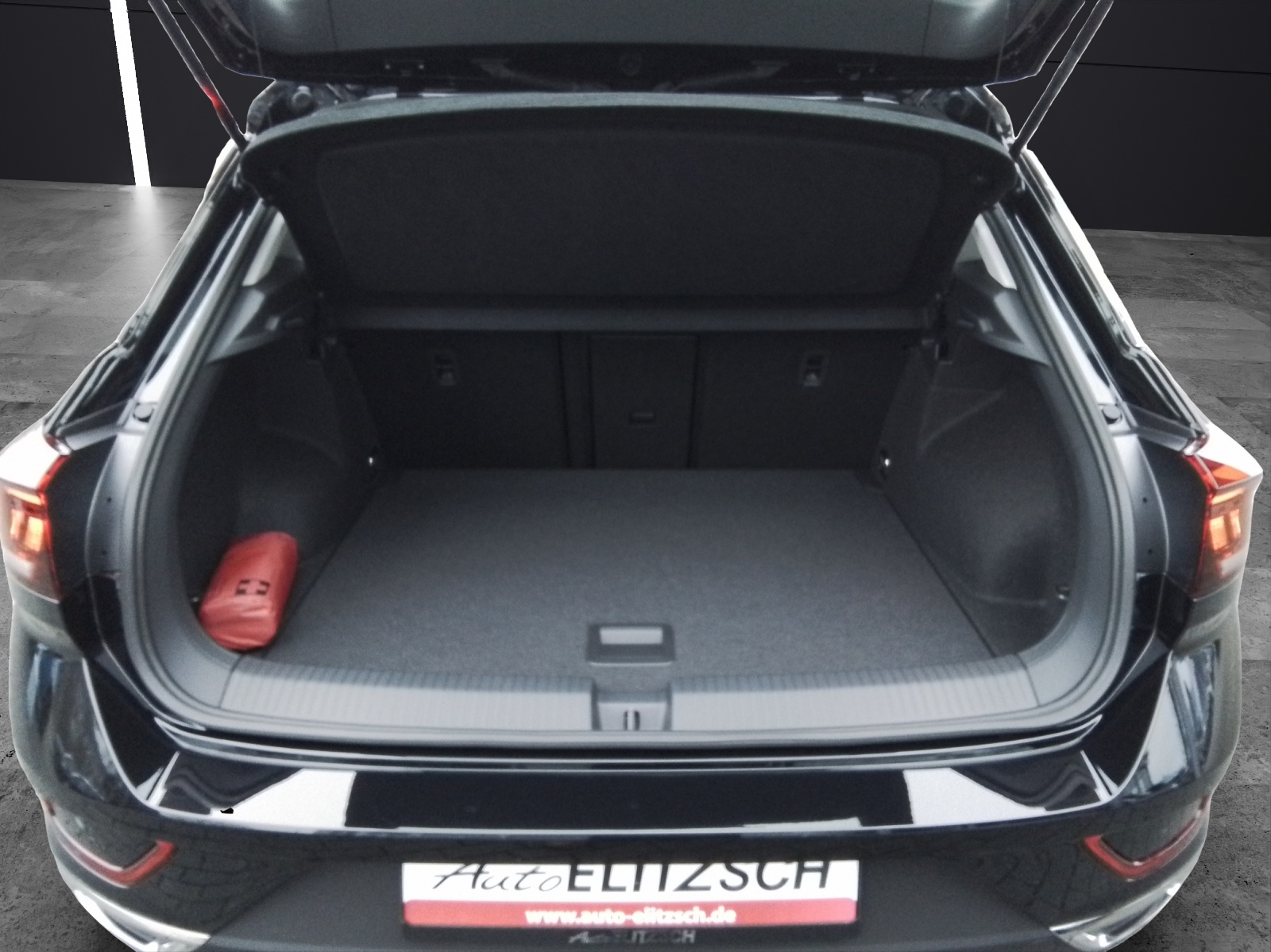Fahrzeugabbildung Volkswagen T-Roc Style TSI DSG