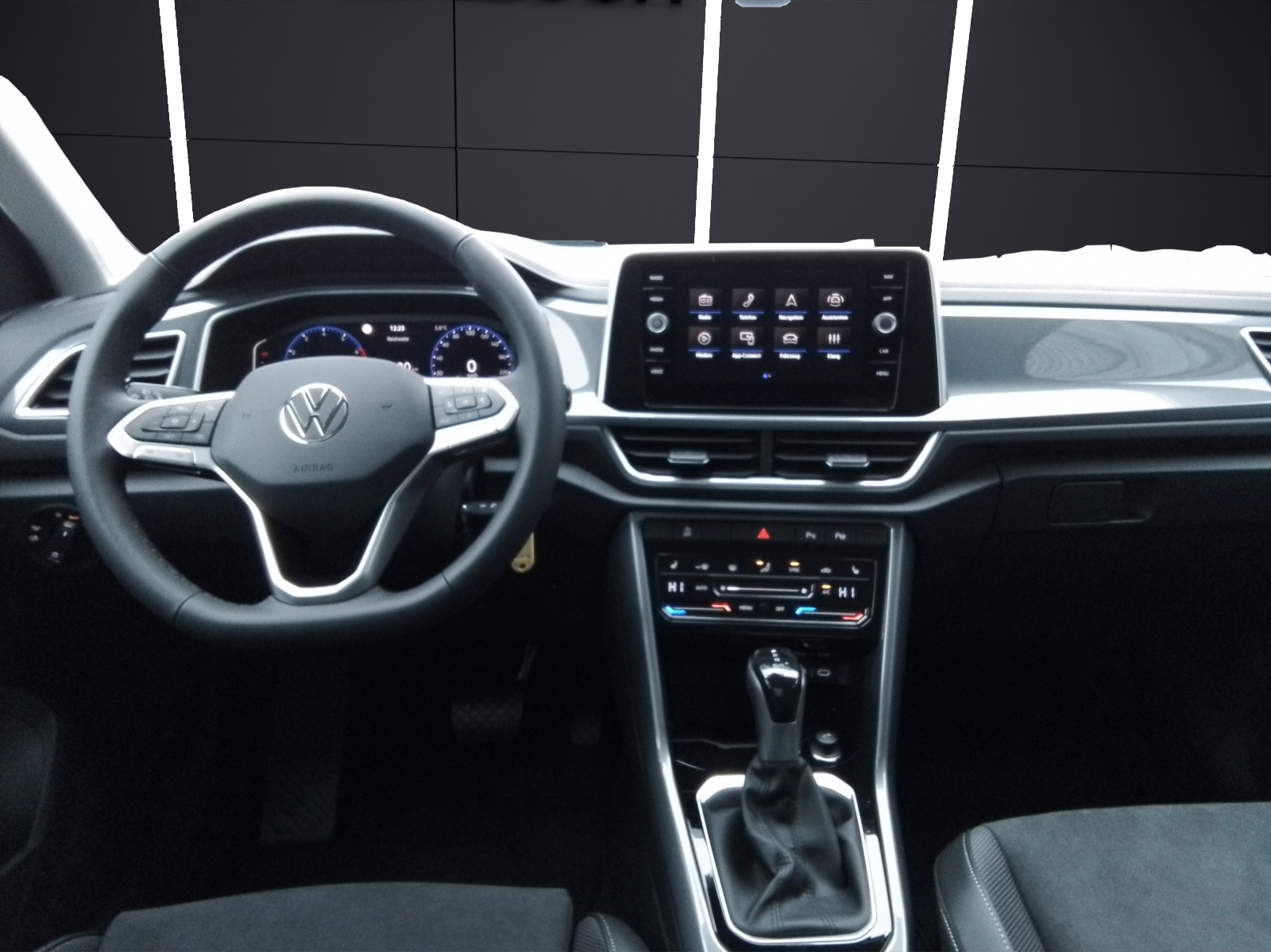 Fahrzeugabbildung Volkswagen T-Roc Style TSI DSG
