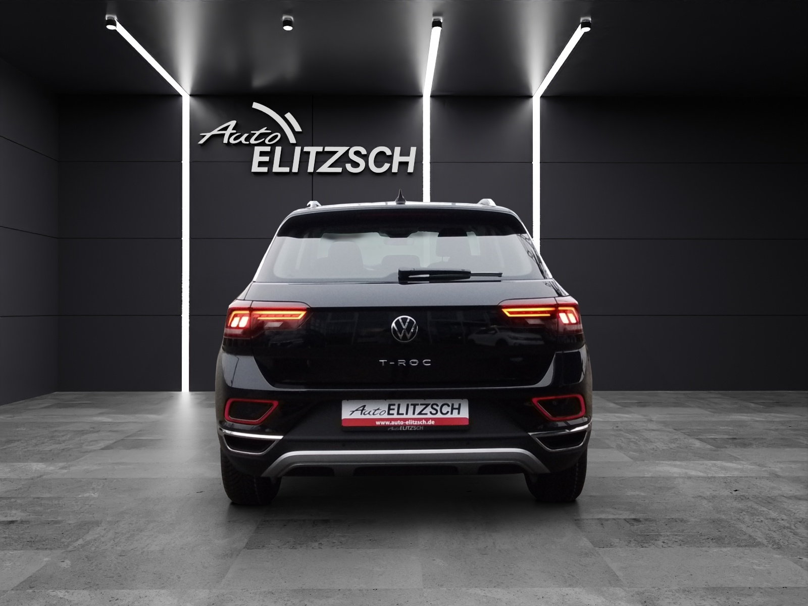 Fahrzeugabbildung Volkswagen T-Roc Style TSI DSG