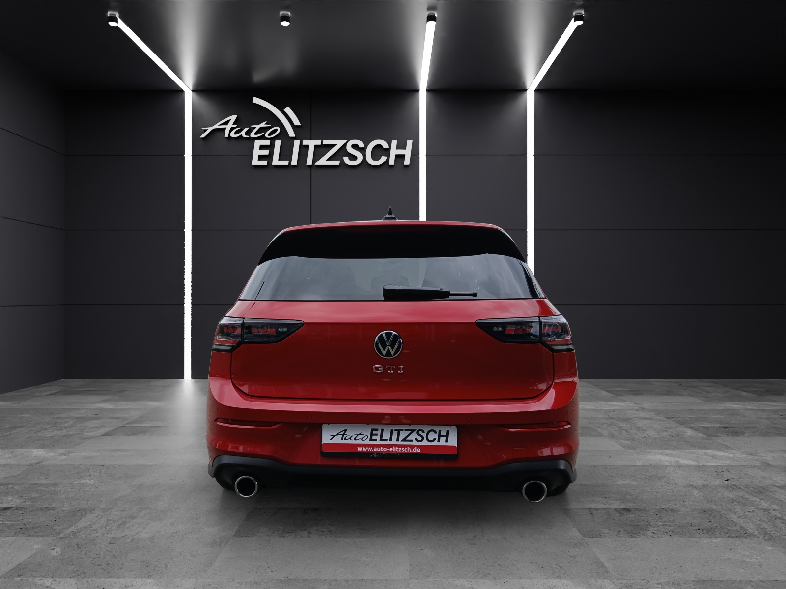 Fahrzeugabbildung Volkswagen Golf VIII GTI DSG Matrix AHK Navi Harman AID ACC HUD 19