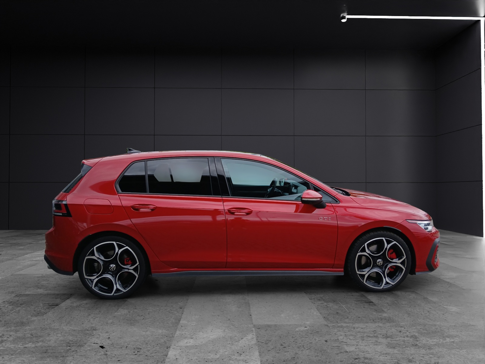 Fahrzeugabbildung Volkswagen Golf VIII GTI DSG Matrix AHK Navi Harman AID ACC HUD 19