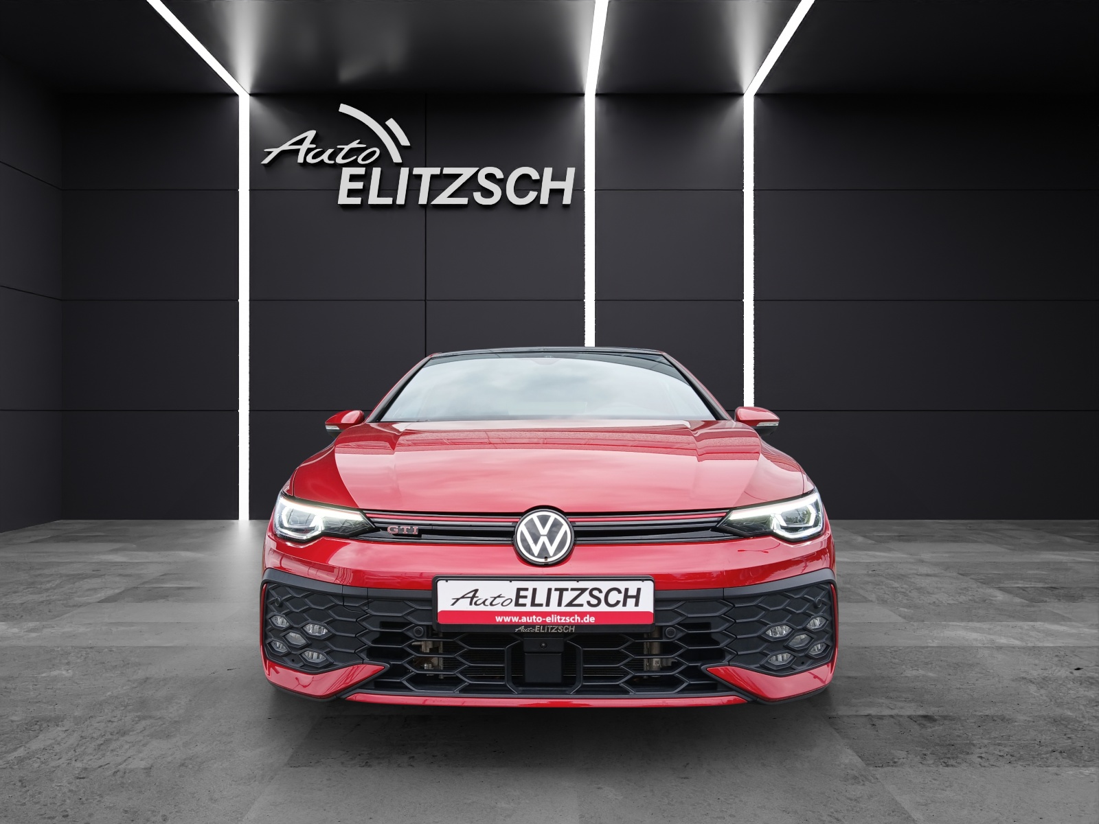 Fahrzeugabbildung Volkswagen Golf VIII GTI DSG Matrix AHK Navi Harman AID ACC HUD 19
