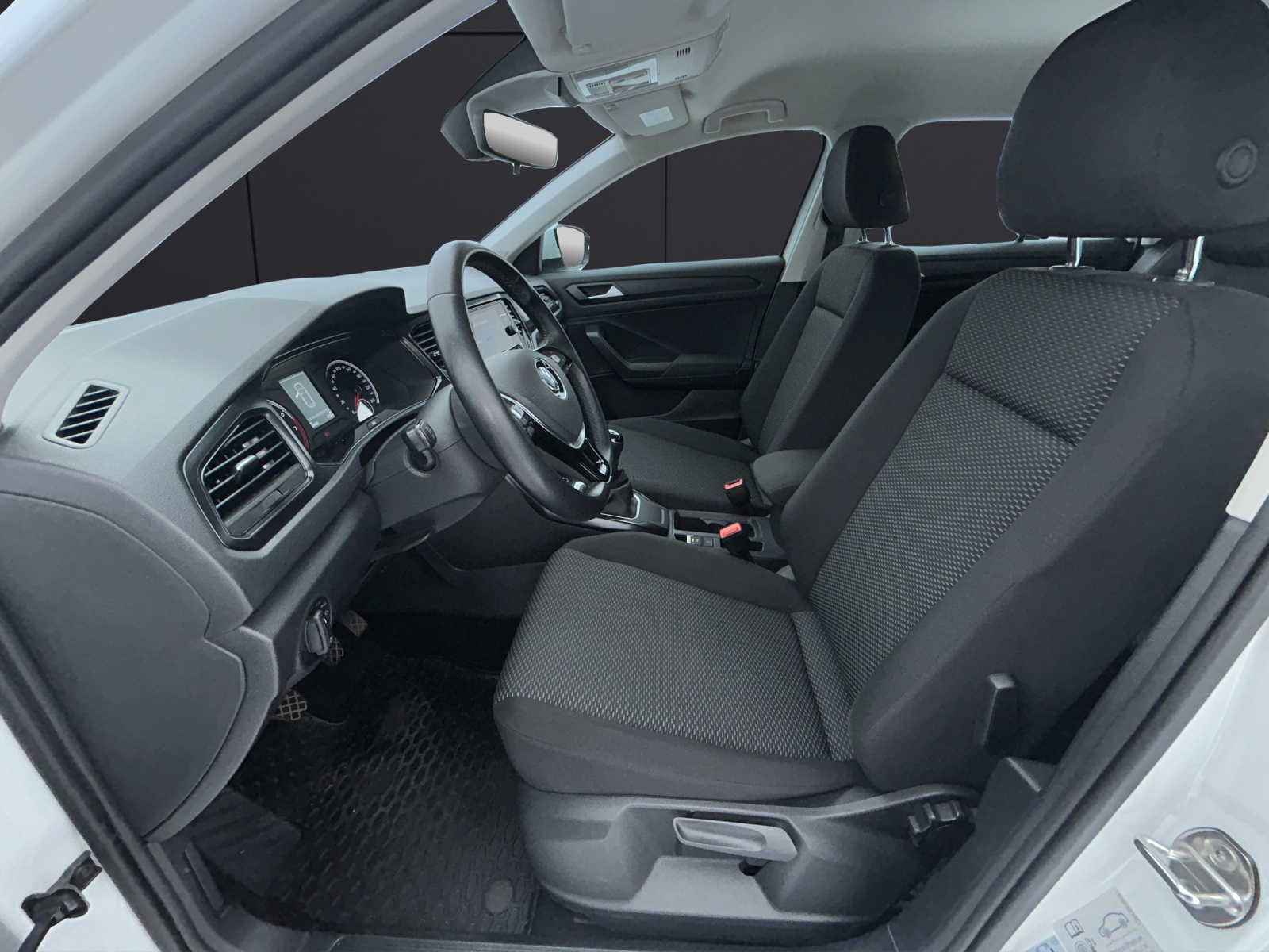 Fahrzeugabbildung Volkswagen T-Roc TSI ACC PDC SH LM