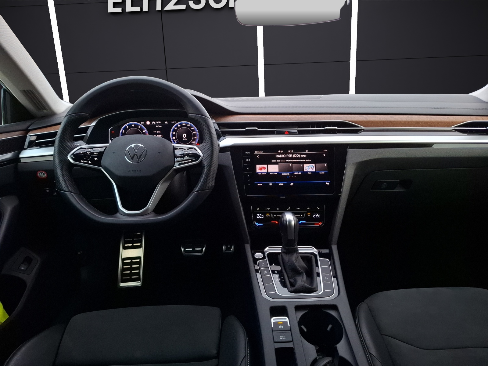 Fahrzeugabbildung Volkswagen Arteon SB TSI Elegance DSG LED Navi AID ACC RFK SH