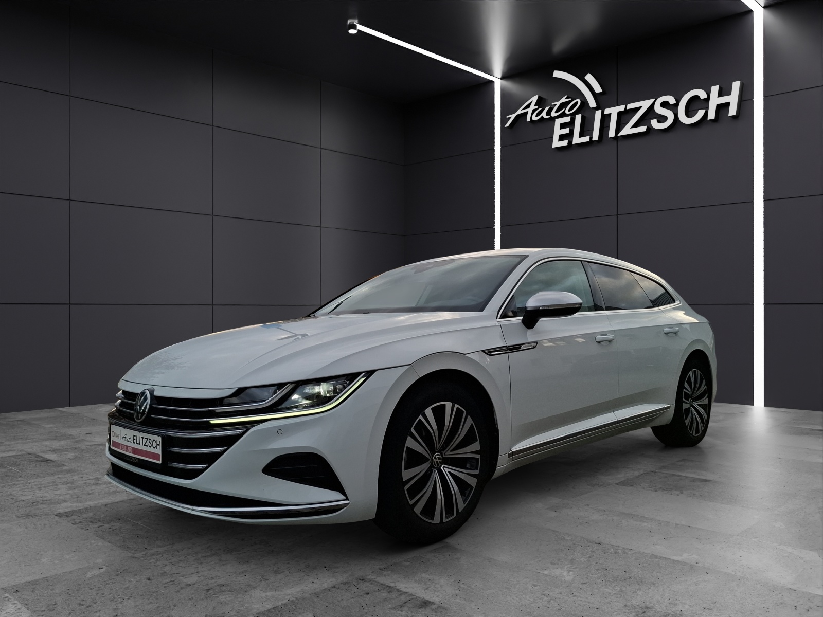 Fahrzeugabbildung Volkswagen Arteon SB TSI Elegance DSG LED Navi AID ACC RFK SH