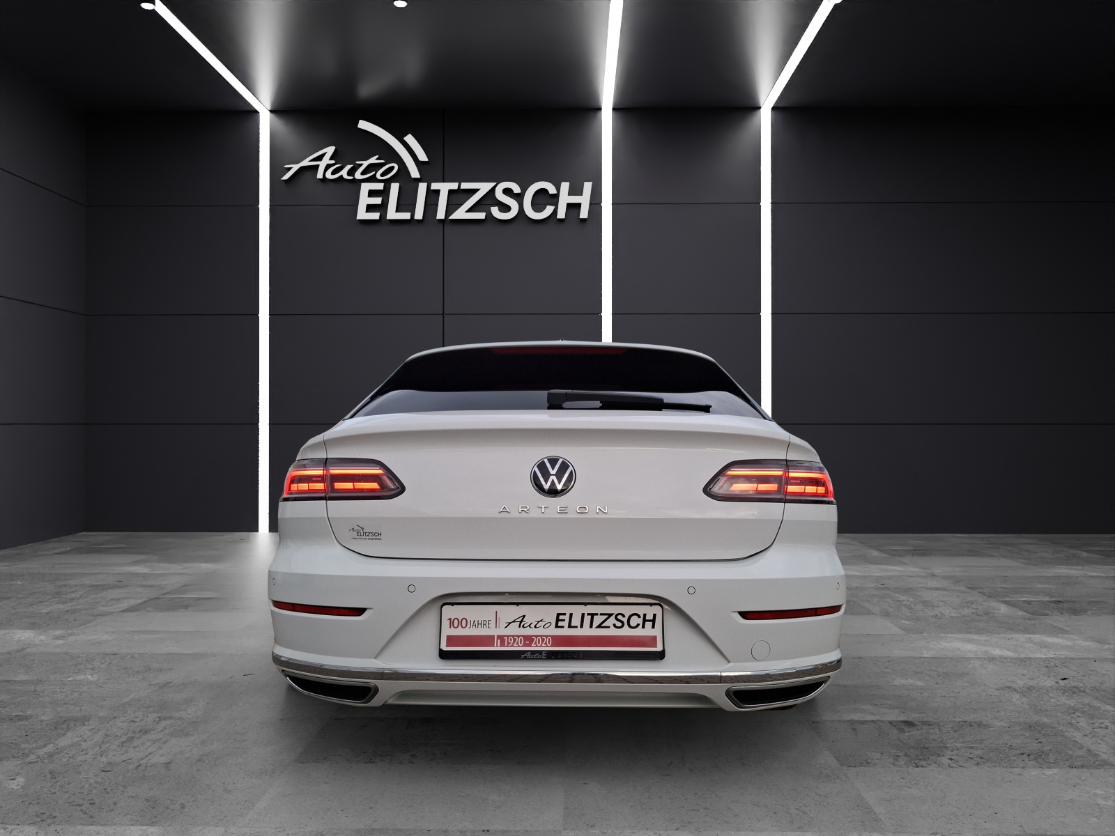Fahrzeugabbildung Volkswagen Arteon SB TSI Elegance DSG LED Navi AID ACC RFK SH