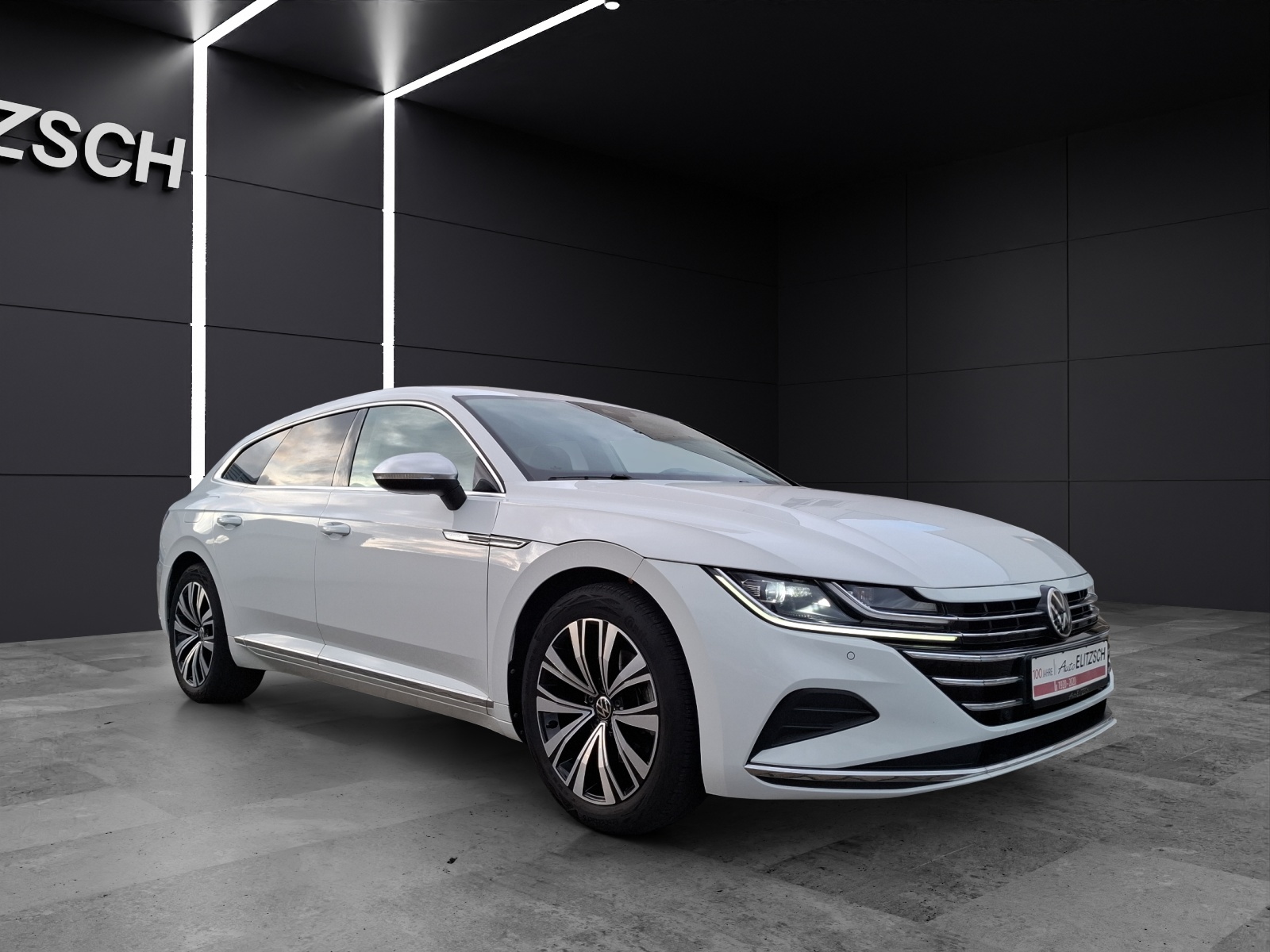 Fahrzeugabbildung Volkswagen Arteon SB TSI Elegance DSG LED Navi AID ACC RFK SH