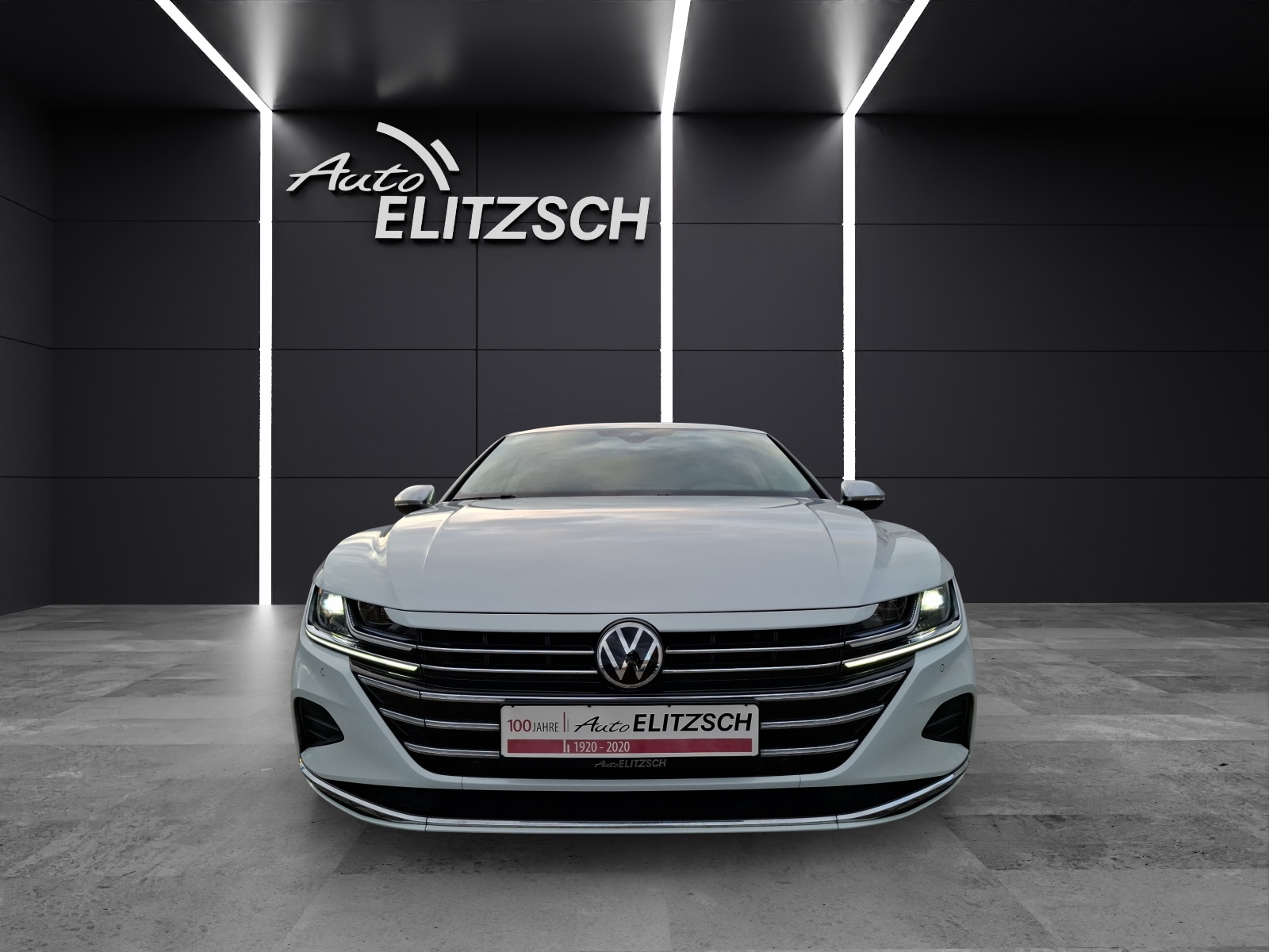 Fahrzeugabbildung Volkswagen Arteon SB TSI Elegance DSG LED Navi AID ACC RFK SH