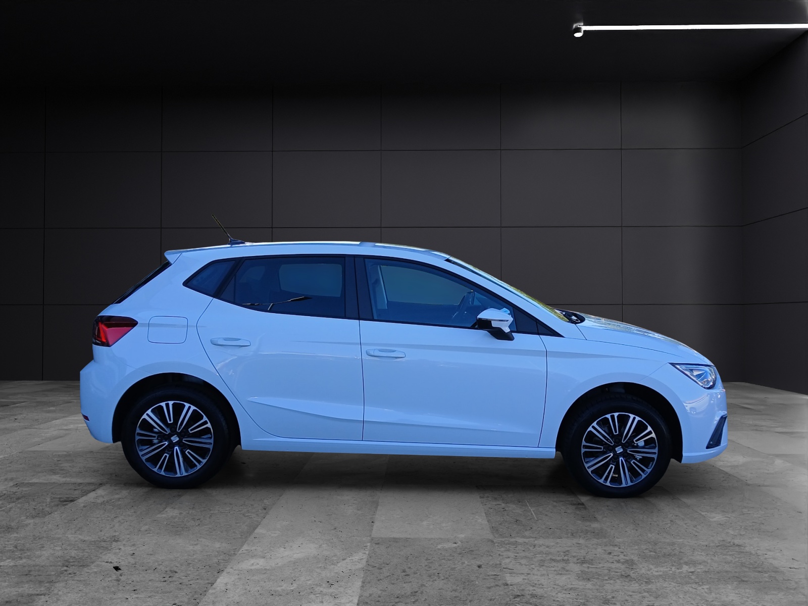 Fahrzeugabbildung SEAT Ibiza 1.0 TSI Road Edition LED Winter-P.