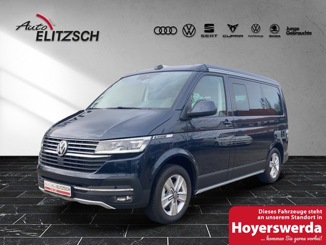 Volkswagen T6 California T6.1 TDI DSG Ocean 4MOT STANH. NAVI ACC RFK LED
