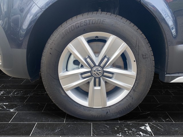 Fahrzeugabbildung Volkswagen T6 California T6.1 TDI DSG Ocean 4MOT STANH. NAVI ACC RFK LED