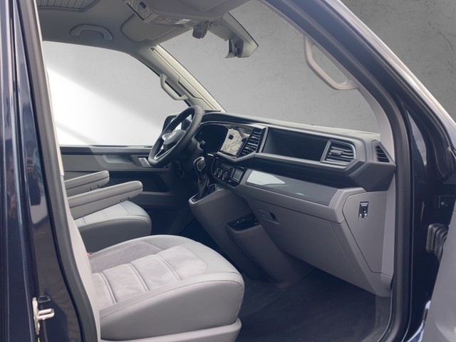 Fahrzeugabbildung Volkswagen T6 California T6.1 TDI DSG Ocean 4MOT STANH. NAVI ACC RFK LED