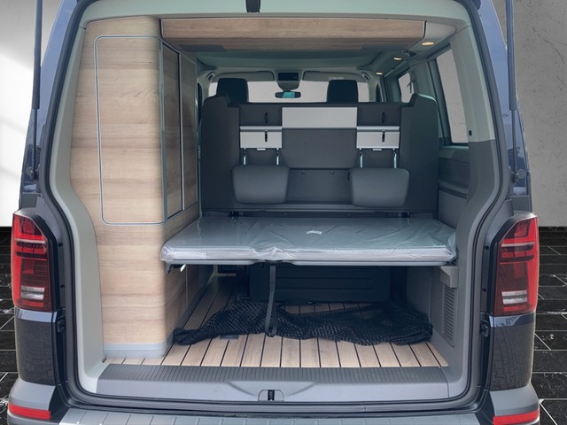 Fahrzeugabbildung Volkswagen T6 California T6.1 TDI DSG Ocean 4MOT STANH. NAVI ACC RFK LED
