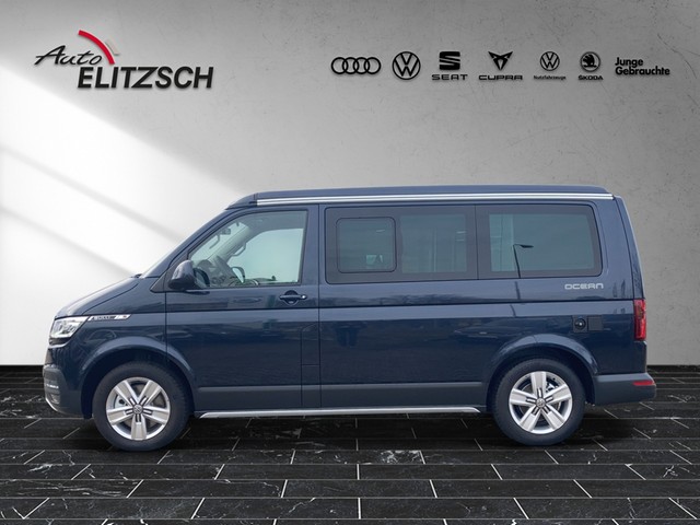 Fahrzeugabbildung Volkswagen T6 California T6.1 TDI DSG Ocean 4MOT STANH. NAVI ACC RFK LED